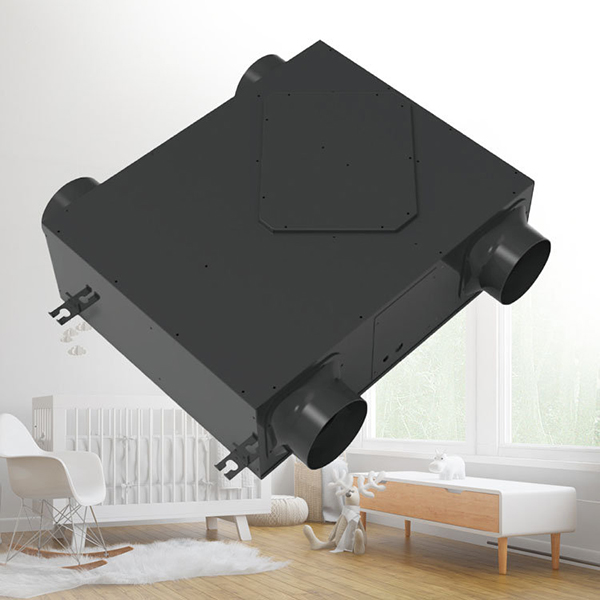 全熱交換新風機標準型TVF-500S